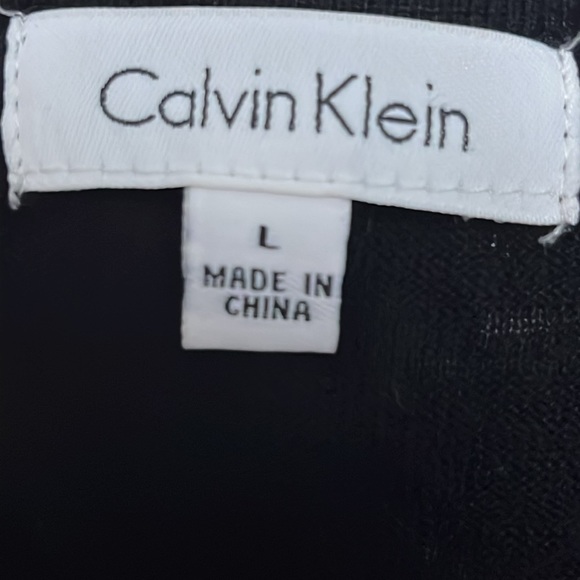 NEW CALVIN KLEIN NWOT TOP BNWOT - Picture 4 of 5